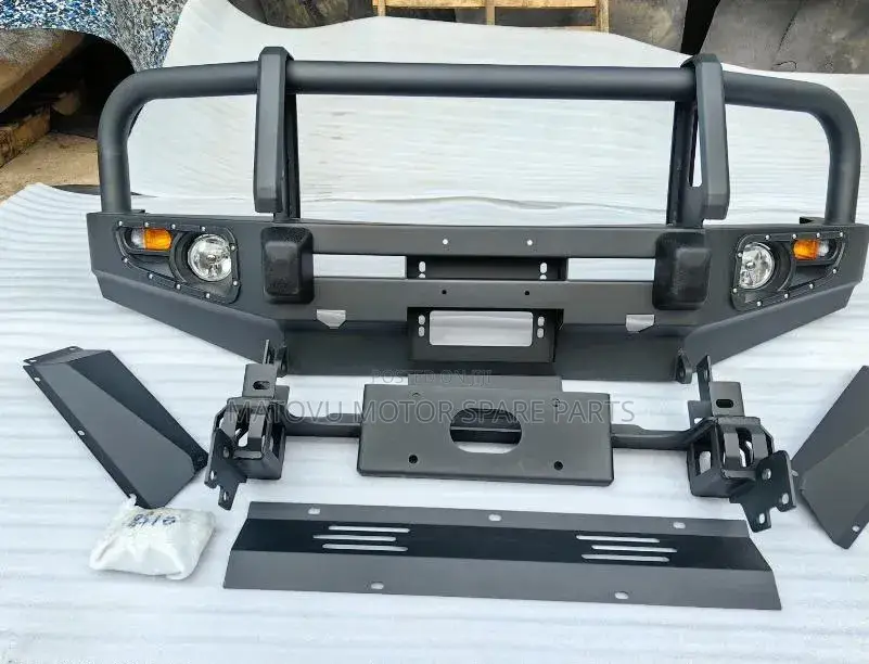 Car Guard for Toyota Land Cruiser 2024