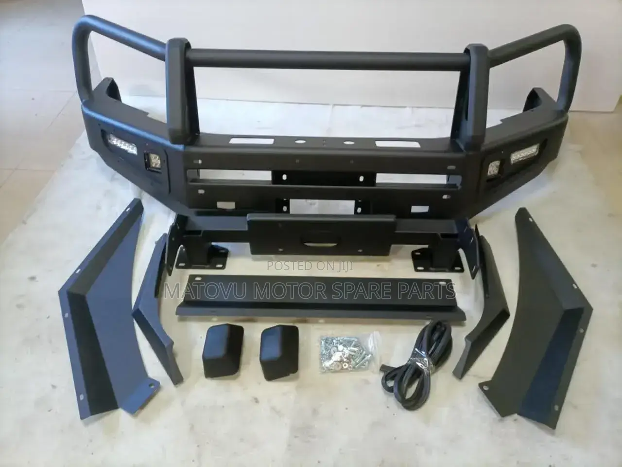Car Guard for Toyota Land Cruiser 2024