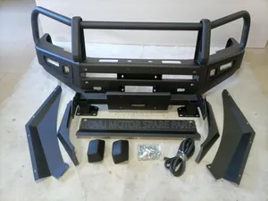 Car Guard for Toyota Land Cruiser 2024