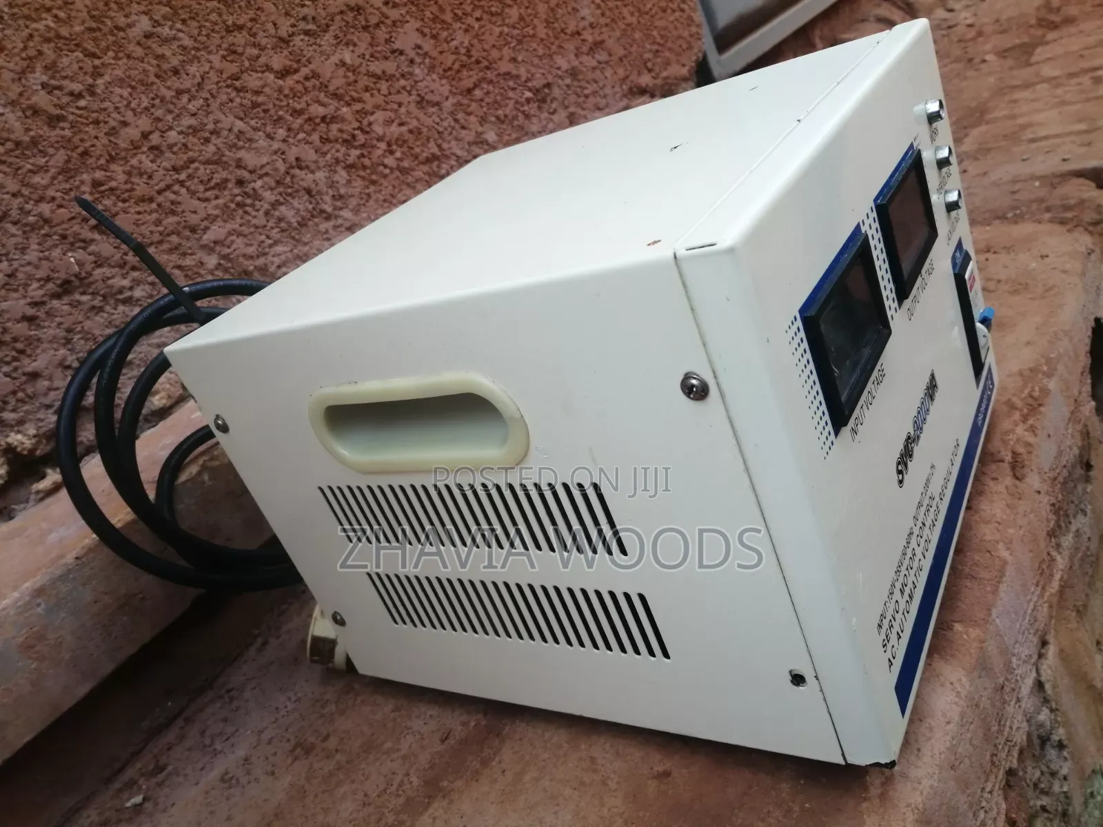 Generic SVC 2000va Automatic Voltage Regulator
