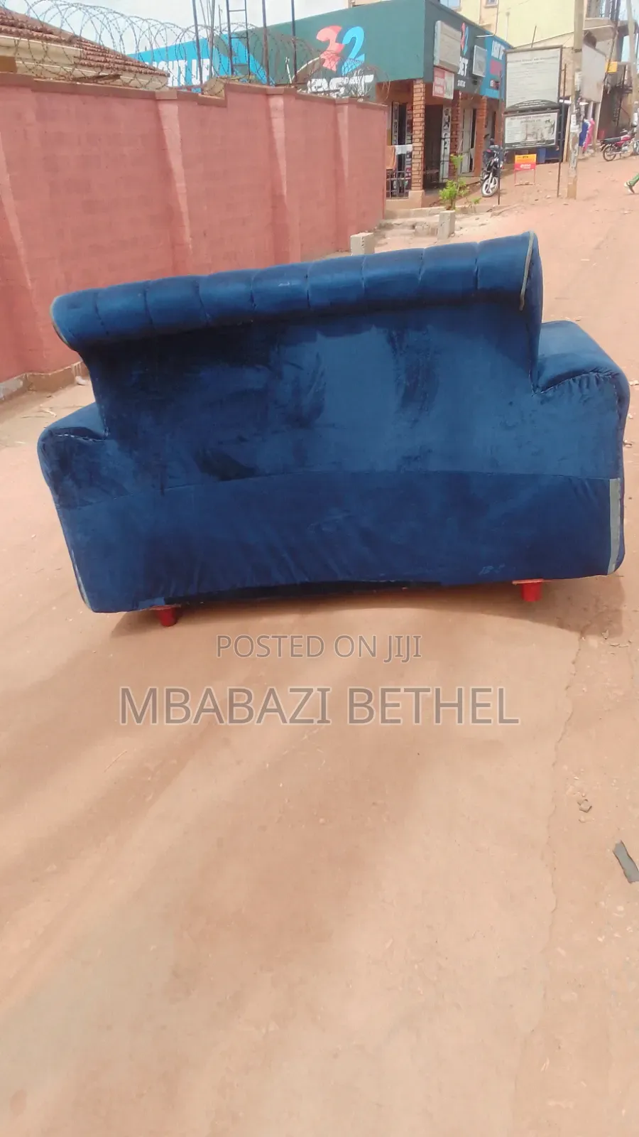 Used / Second Hand Double Sofa Seater on Sale