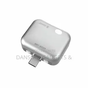 Green Lion Auto-Disconnect Smart Charger – 18w Pd Usb-C Wall Adapter