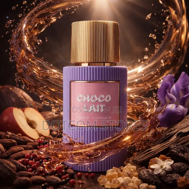 Paris Corner Choco Lait Eau De Parfum 100ml - Dotcom Stores