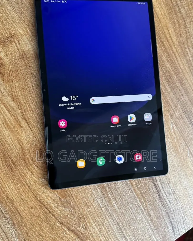 Samsung Galaxy Tab S9+ 256 GB Gray