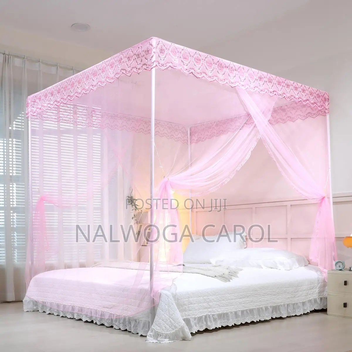 4stand Mosquito Net