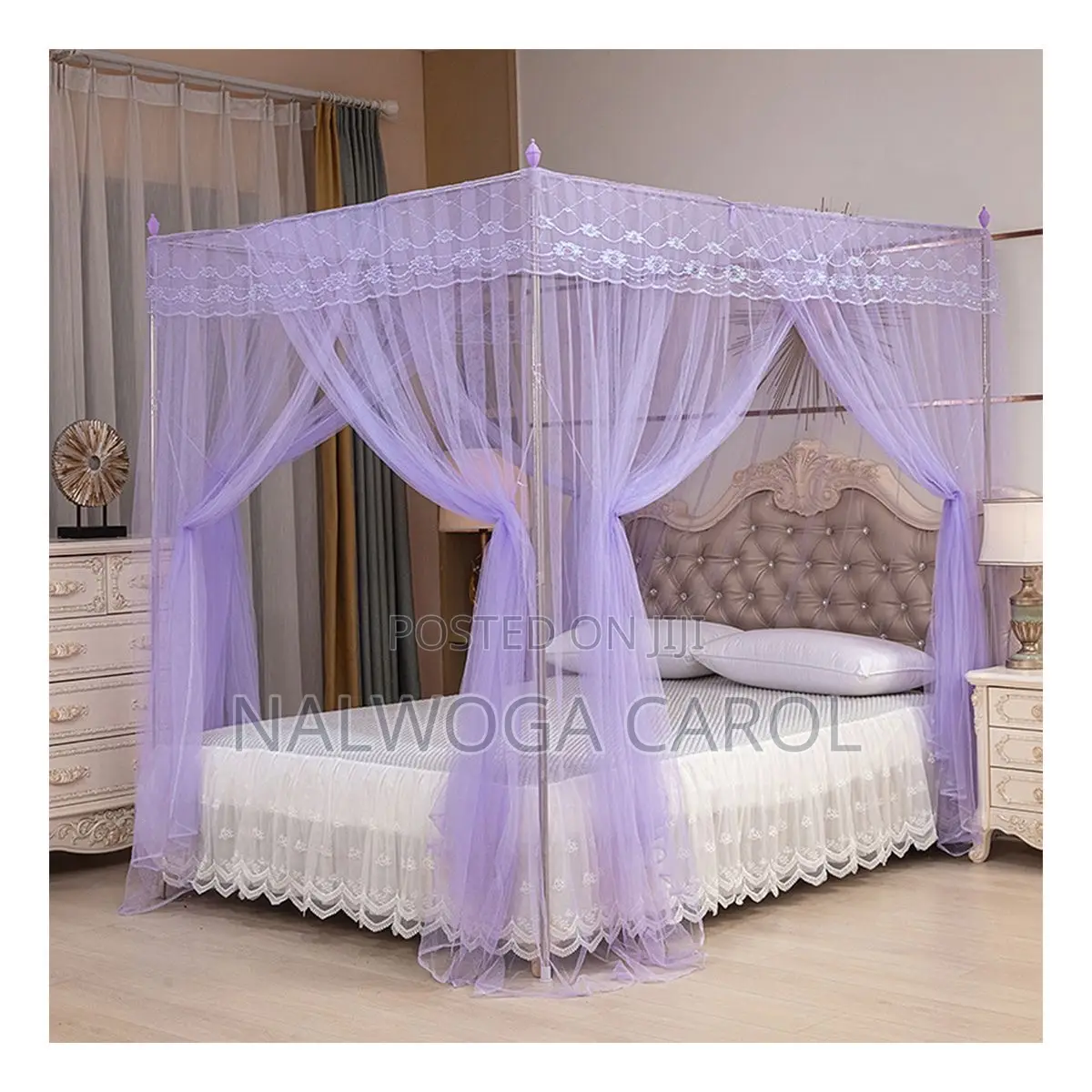 4stand Mosquito Net