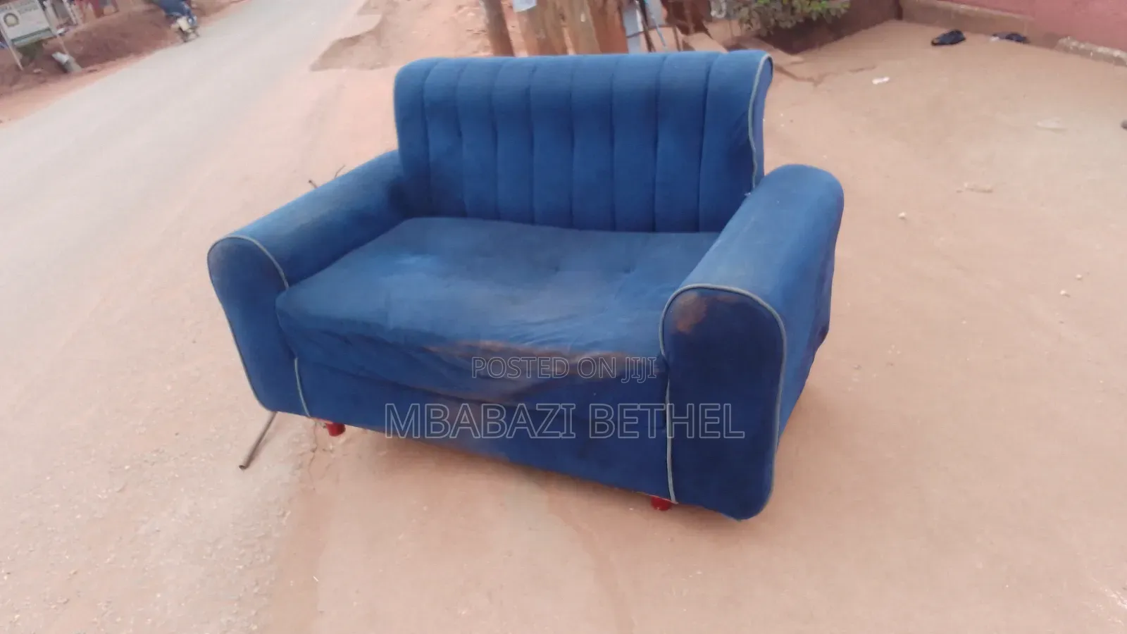 Used / Second Hand Double Sofa Seater on Sale