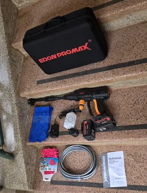 High Pressure Washer Gun