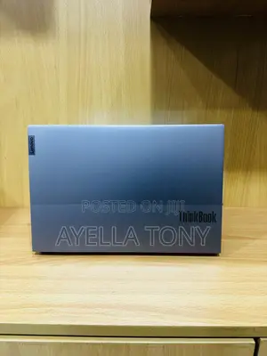 New Laptop Lenovo ThinkBook 14s Gen 2 8GB Intel Core i7 SSD 512GB
