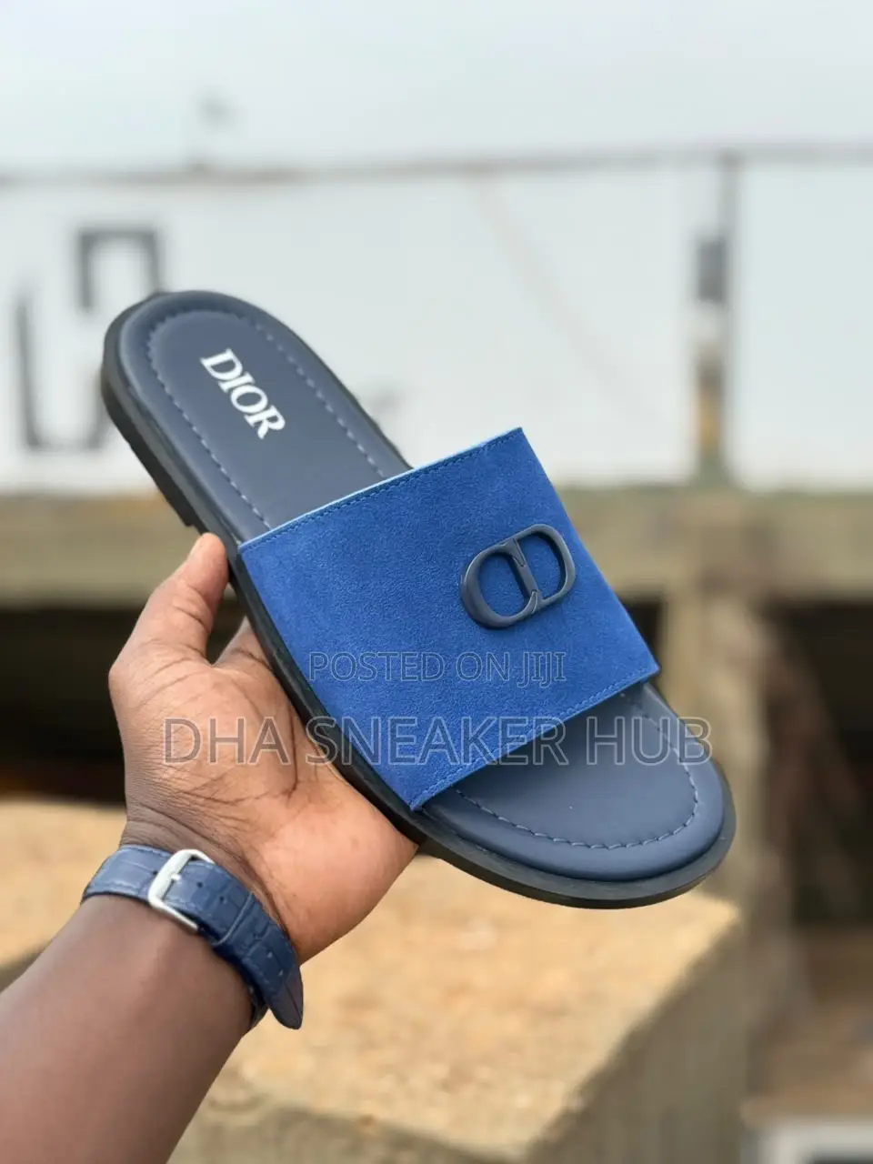 Dior Elegant Fashion Sandals