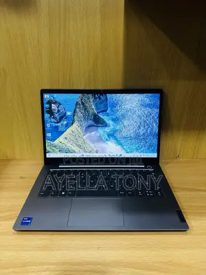 New Laptop Lenovo ThinkBook 14s Gen 2 8GB Intel Core i7 SSD 512GB