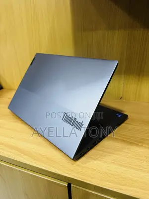 New Laptop Lenovo ThinkBook 14s Gen 2 8GB Intel Core i7 SSD 512GB
