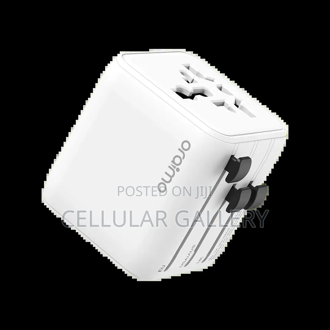Oraimo Poweromni 251 Global Universal Adapter 2500w