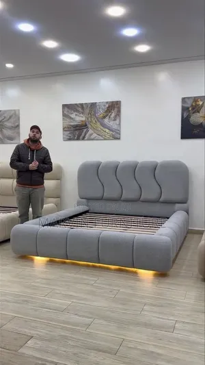 5by6 Square Bottom Bed With No Bed Sides