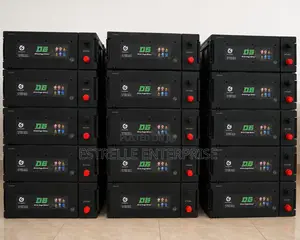 N120 120ah Maintenance Free Car Battery Dg African Dragon