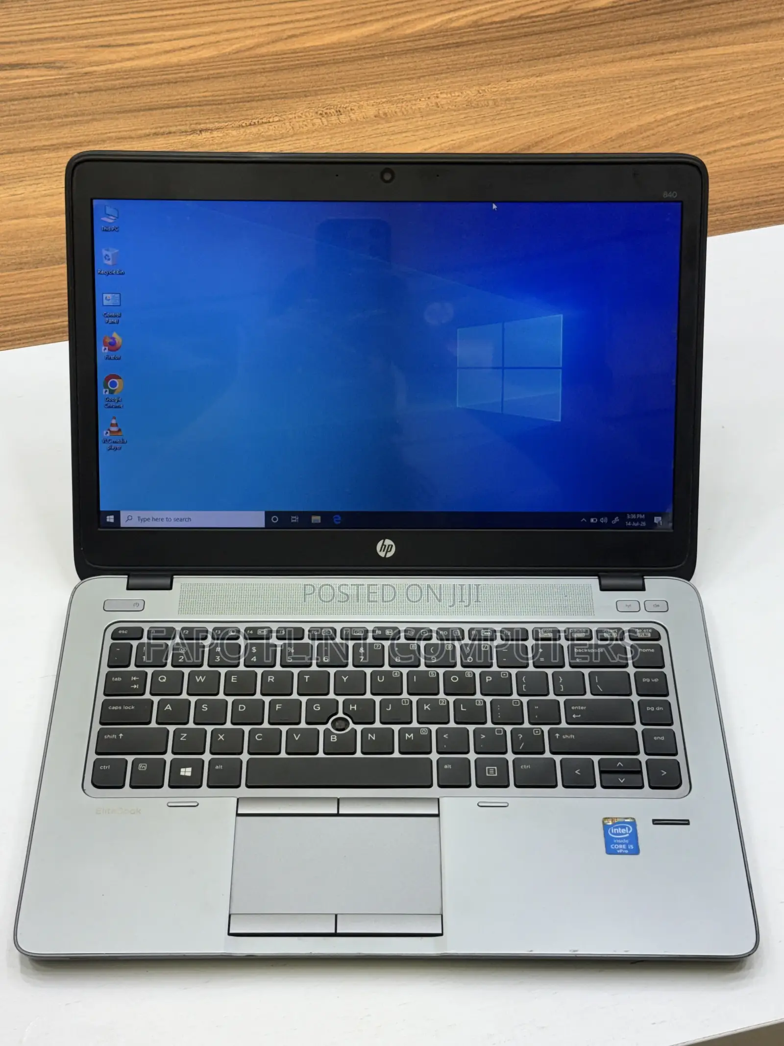 Laptop HP EliteBook 840 G2 8GB Intel Core i5 HDD 500GB