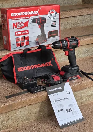 Cordless Drill(Epm-24bl)
