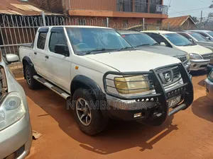 Nissan Hardbody 2008 Pearl