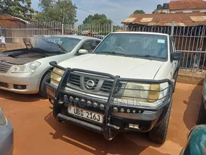 Nissan Hardbody 2008 Pearl