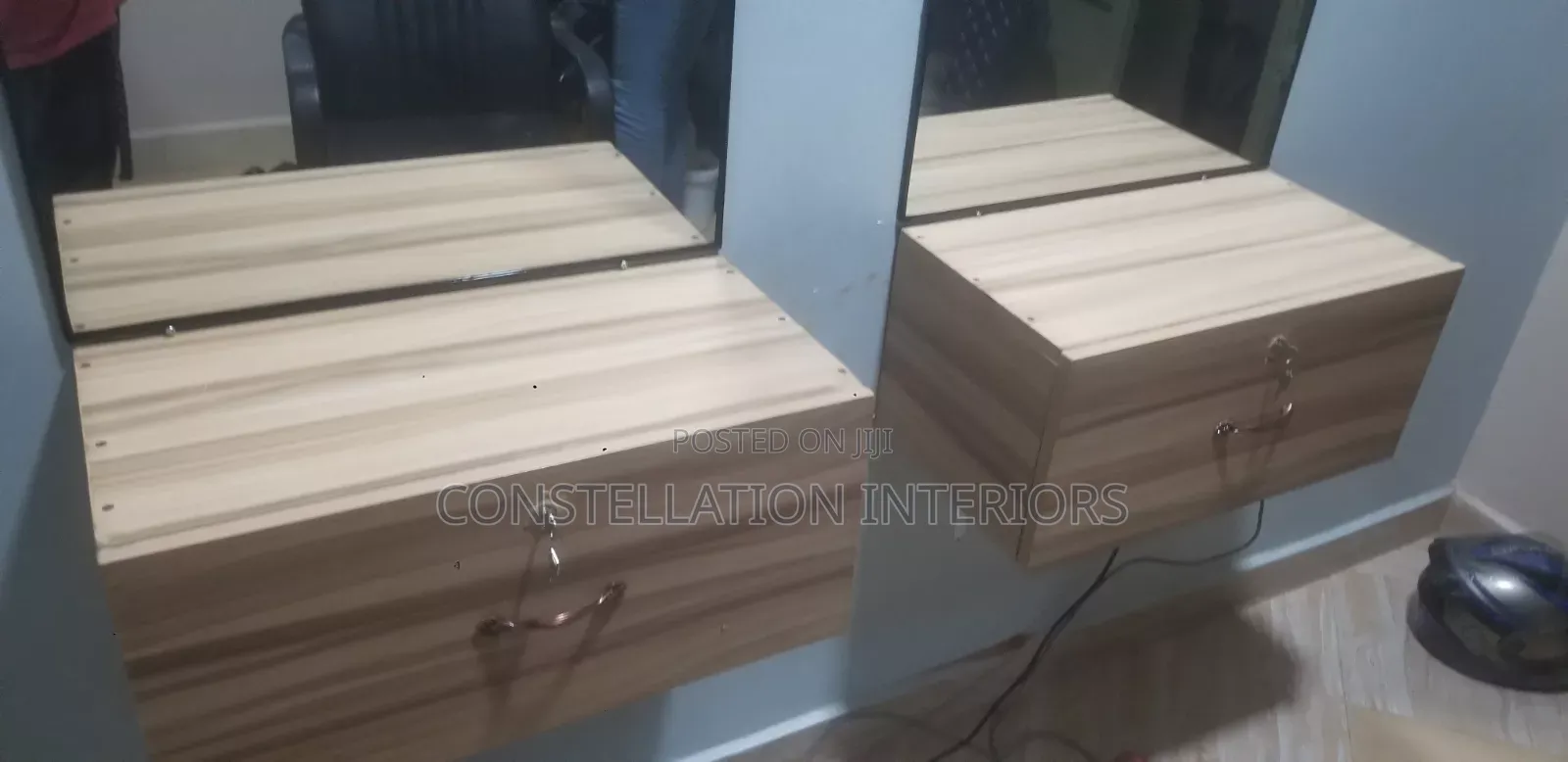 Salon Cabinets