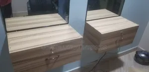 Salon Cabinets