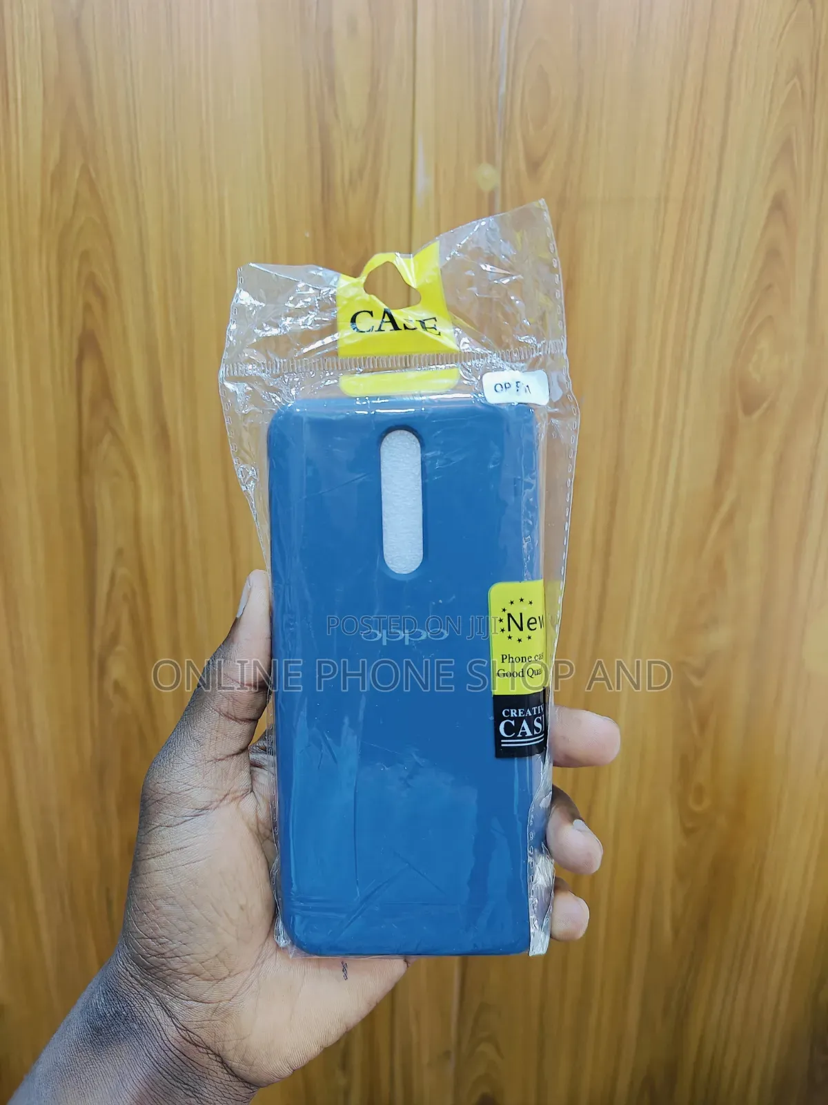 Slim Liquid Silicone Protective Case Cover for Oppo F11/ Oppo A9