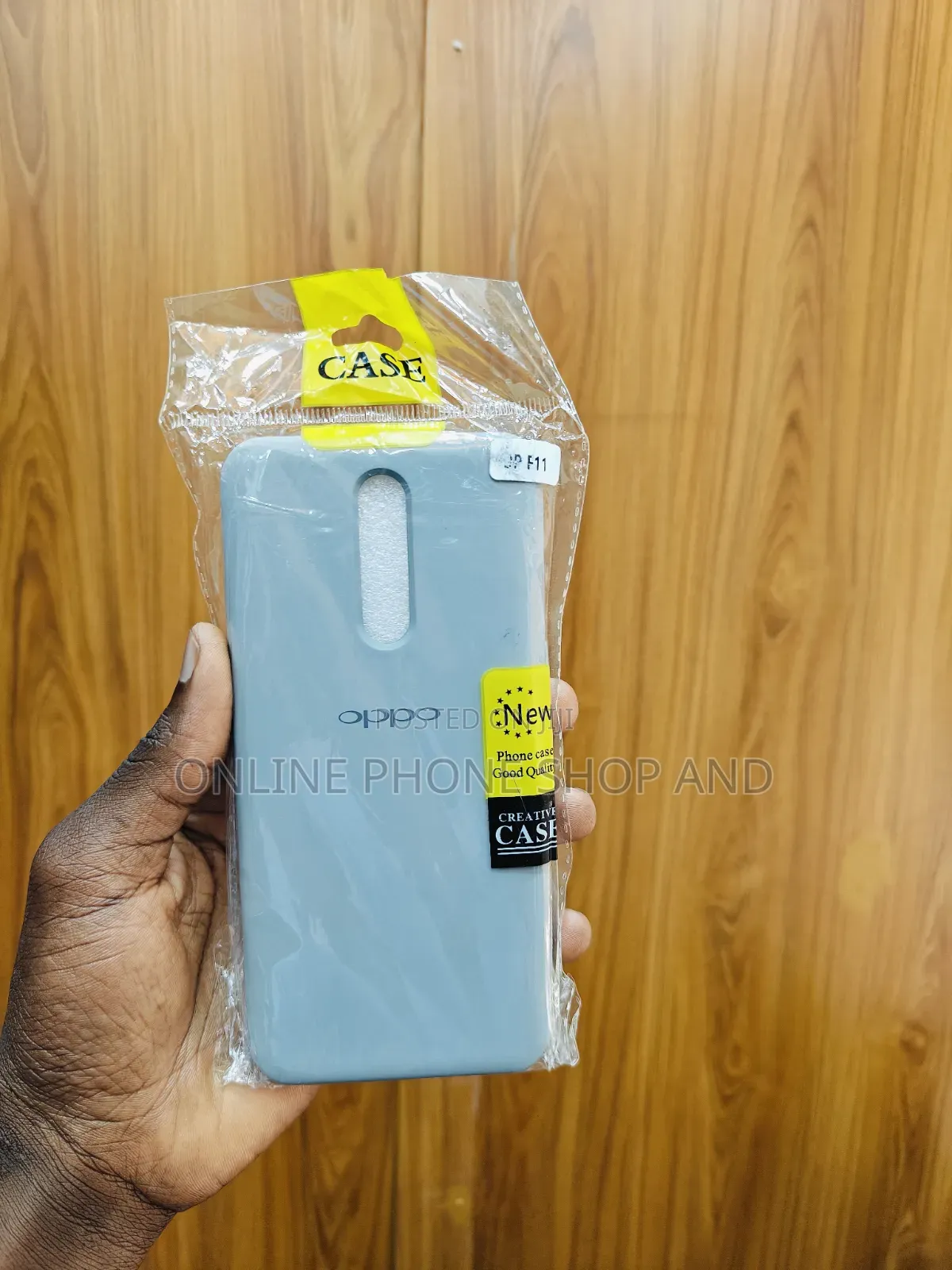 Slim Liquid Silicone Protective Case Cover for Oppo F11/ Oppo A9
