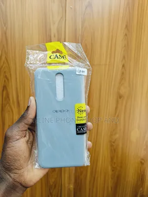 Slim Liquid Silicone Protective Case Cover for Oppo F11/ Oppo A9
