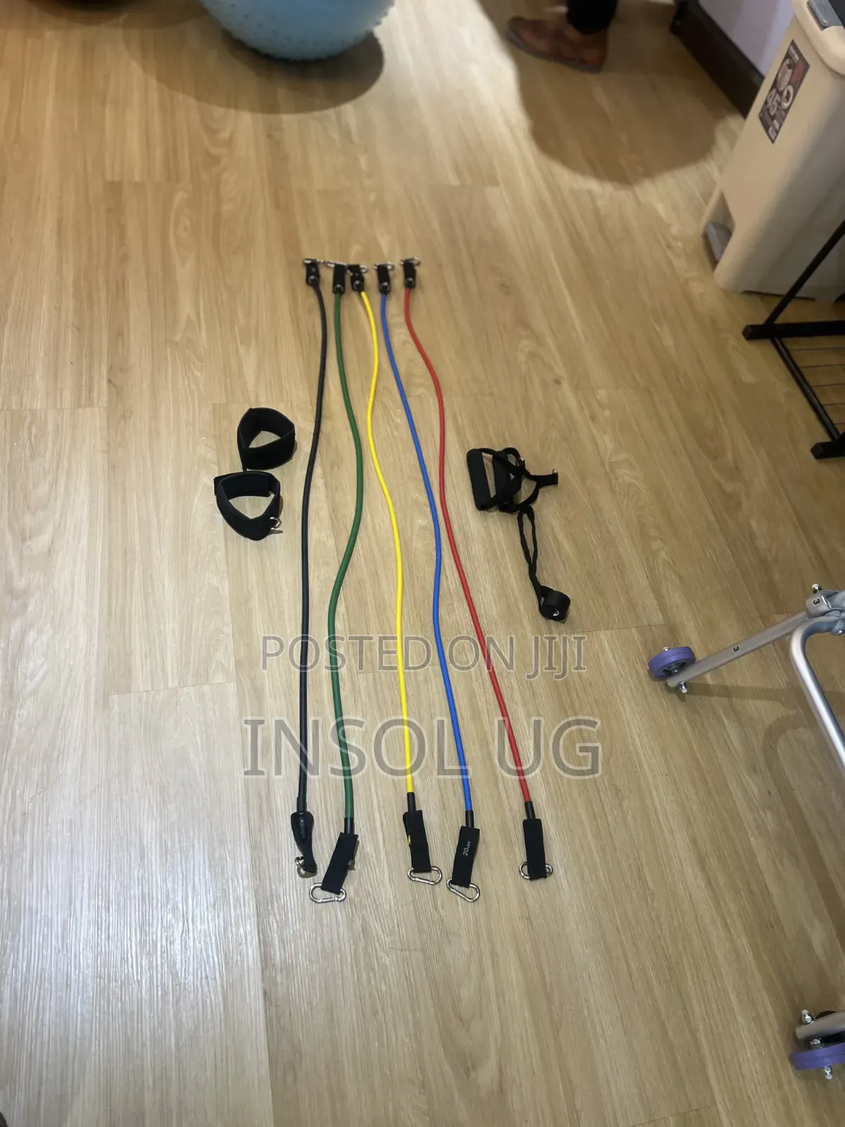 Resistance Tubes