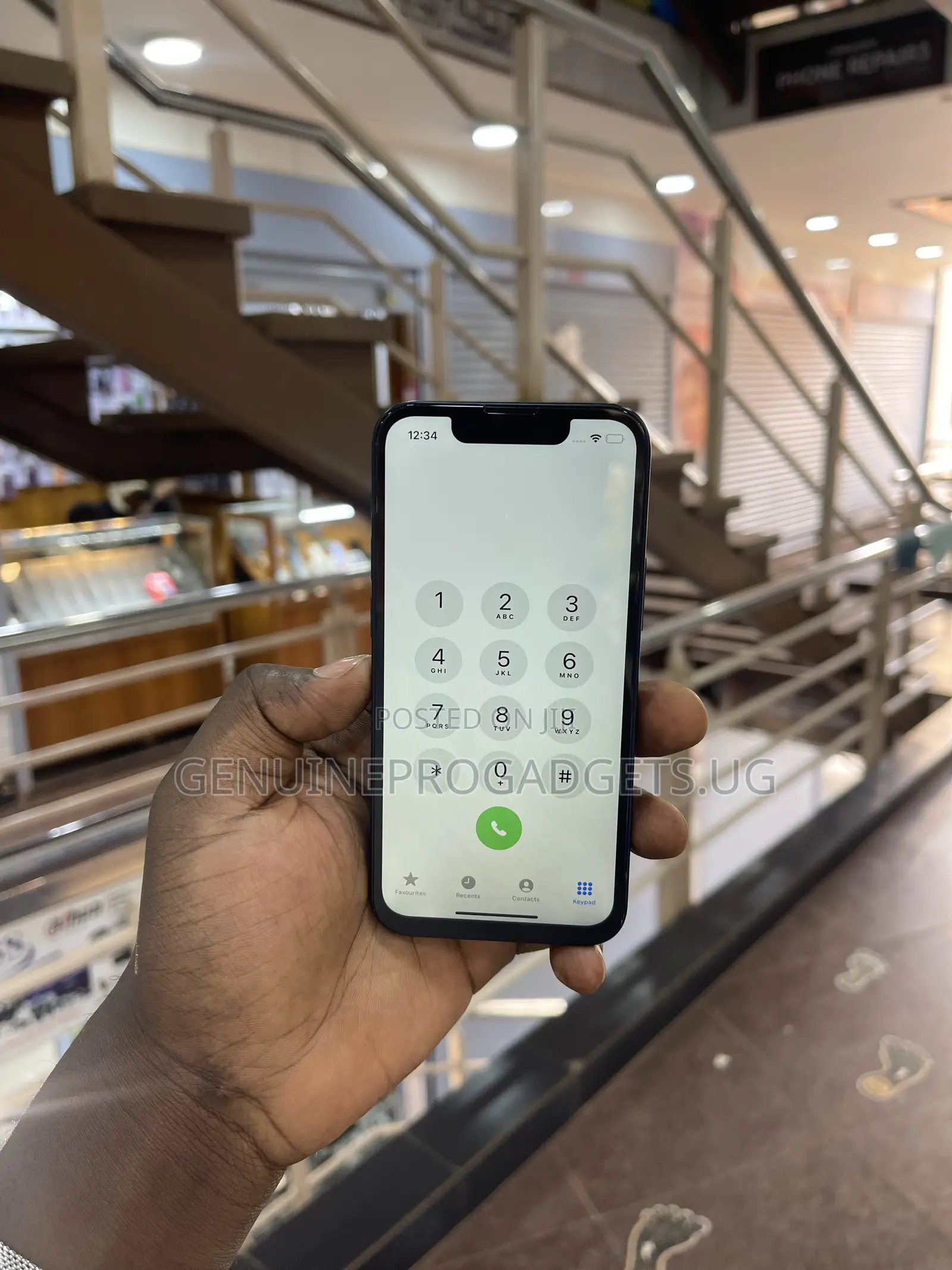 Apple iPhone 13 Mini 128 GB Blue