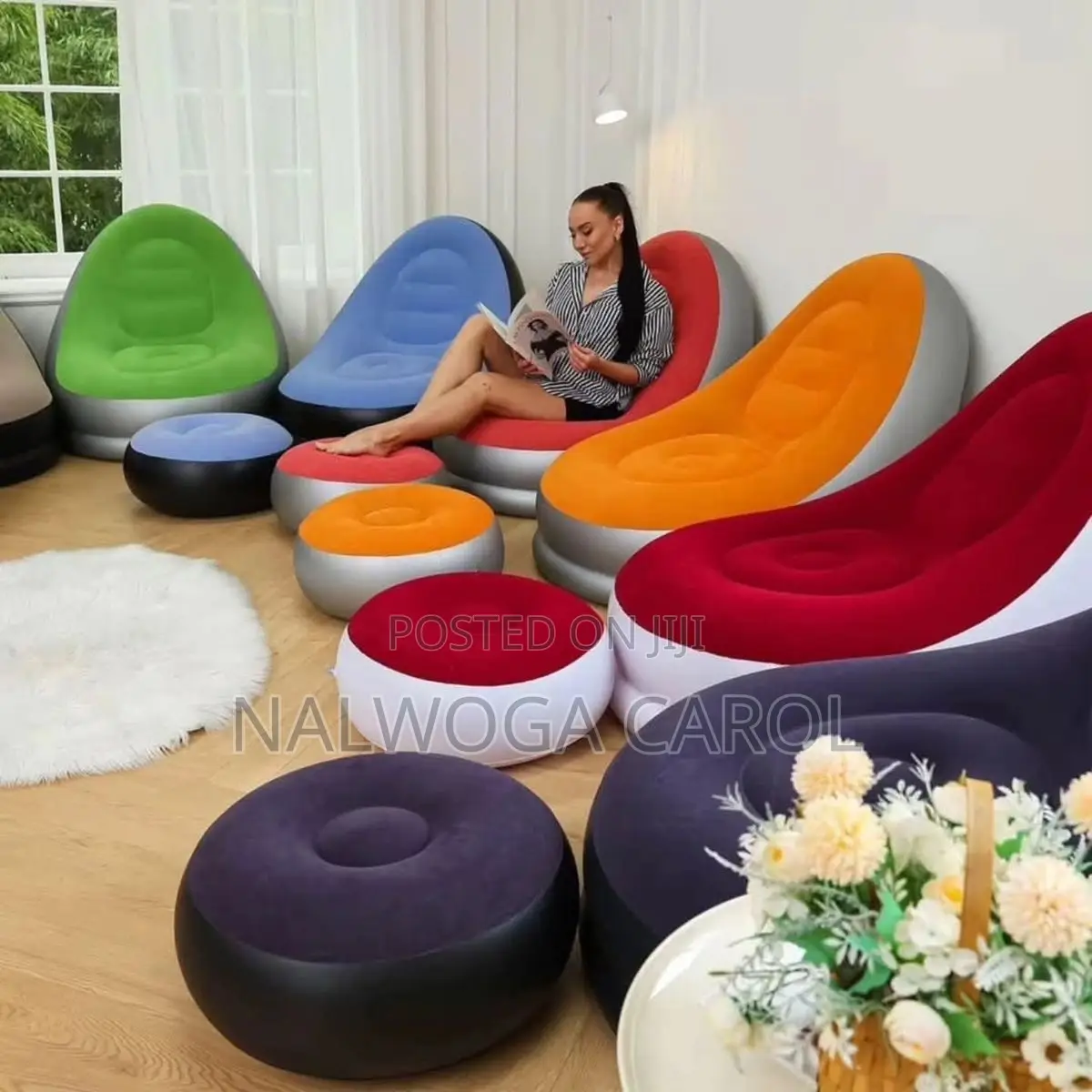 Inflatable Sofa / Chair