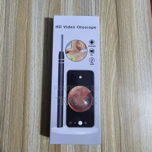 Ear Otoscopes, 1296p Hd Wireless Earwax Removal Set