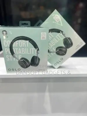 Green Lion Oslo Wireless Headphones – 17h Playtime