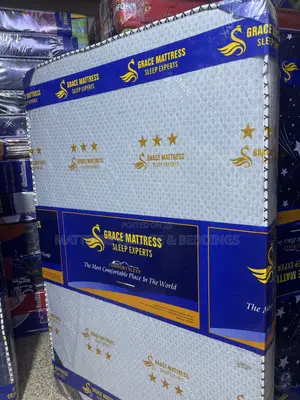 4by6 6inches Premium Fiber Mattress