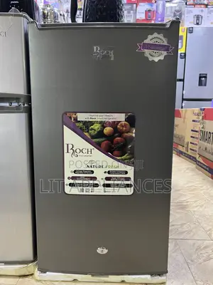 Roch 120 Single Door Fridge With Deep Freezer.
