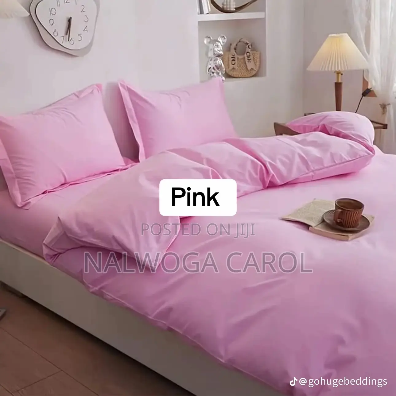 Plain Color Duvets