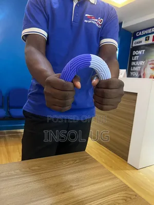 Silicone Exercise Bar