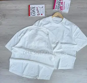 Premium Cotton T-Shirts