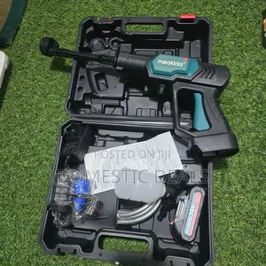 Cordless Pressure Washer for Makita 18v Battery, Portable Battery
