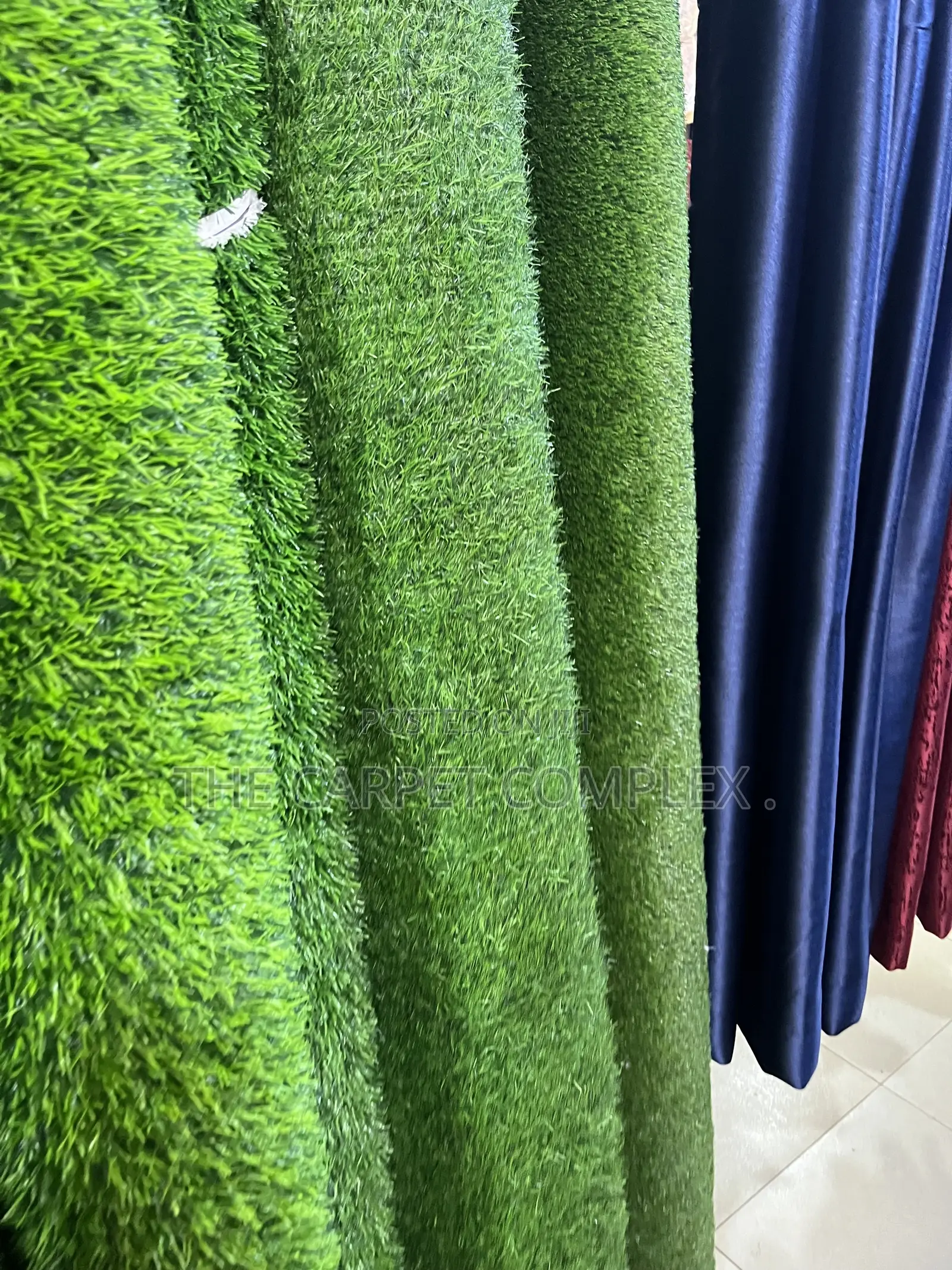 Artificial Tuff Carpets