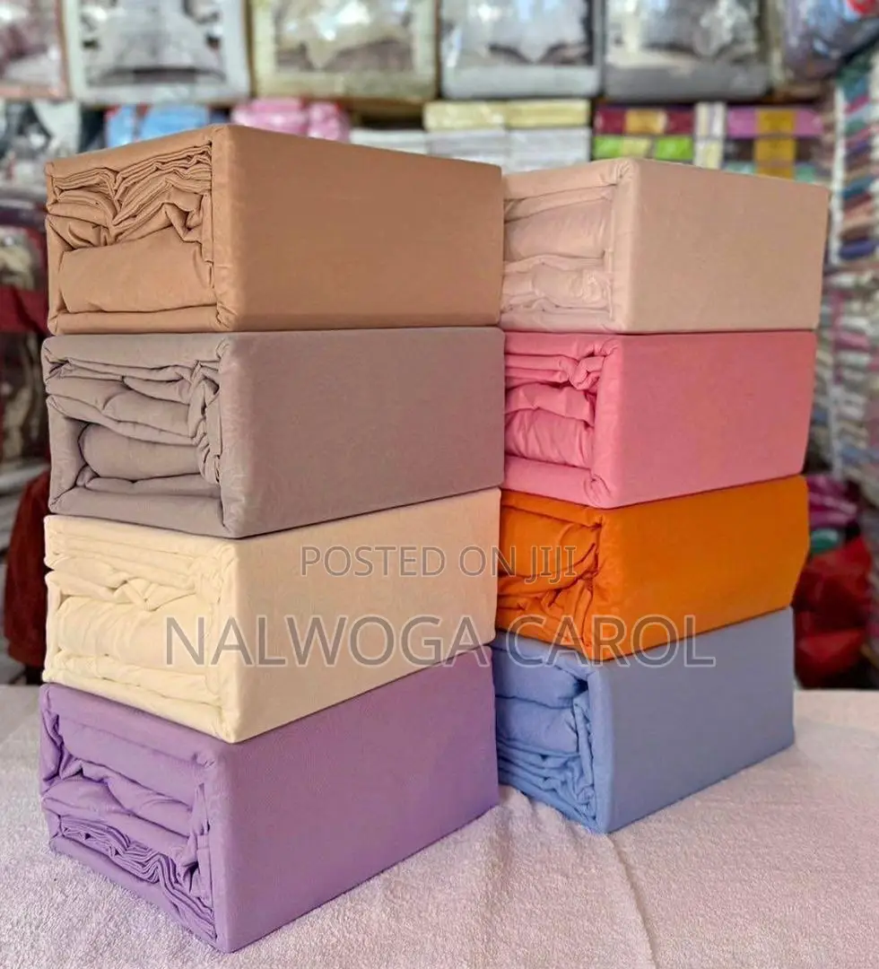 Fitted Bedsheets/ Lastic Bedsheets