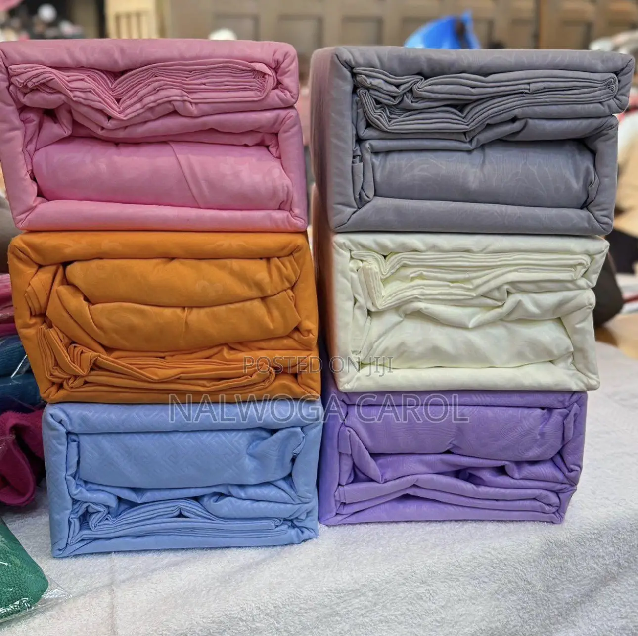 Fitted Bedsheets/ Lastic Bedsheets