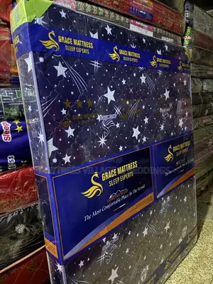 5by6 6inches Fiber Mattress of Gracefoam Company