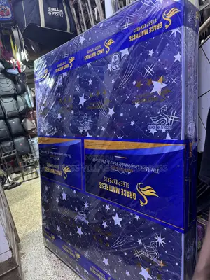 5by6 6inches Fiber Mattress of Gracefoam Company