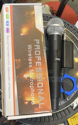 Wireless Microphone