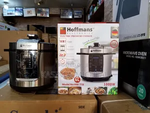 Hoffmans Pressure Cooker 6litres