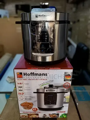 Hoffmans Pressure Cooker 6litres
