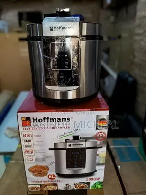 Hoffmans Pressure Cooker 6litres