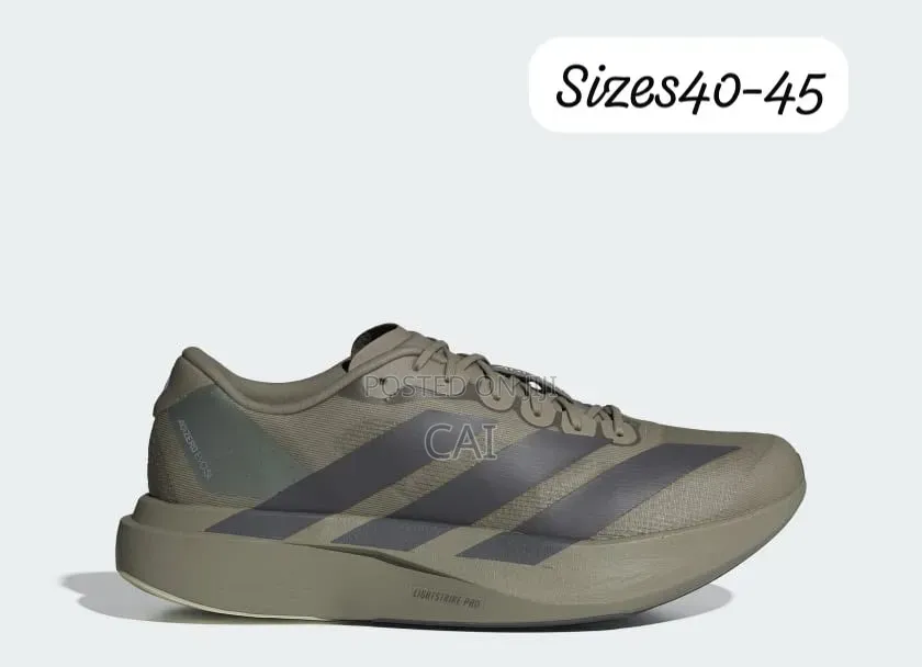 Adidas Adizero Evo SL EXO Is a Lightweight Running Trainer