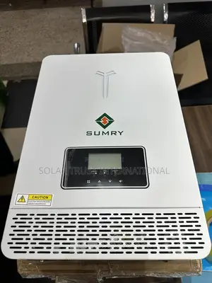 3kva Hybrid Inverter to Power a 2bedroom House With Lighting and Tv